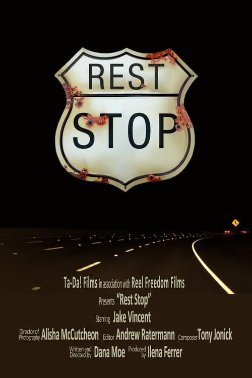 ملصق فيلم Rest Stop (2017)