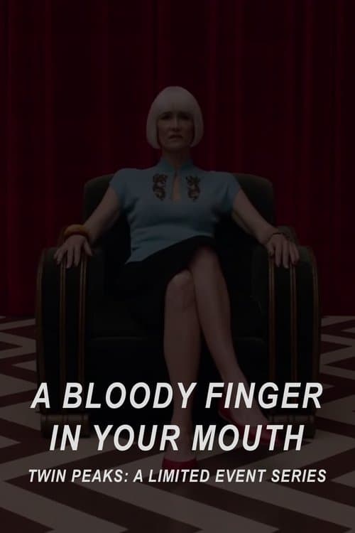 ملصق فيلم A Bloody Finger in Your Mouth (2017)