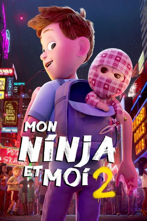 Affiche du film Ternet Ninja 2 (2021)