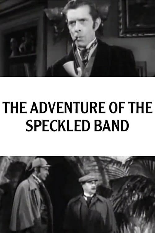 Affiche du film The Adventure of the Speckled Band (1949)