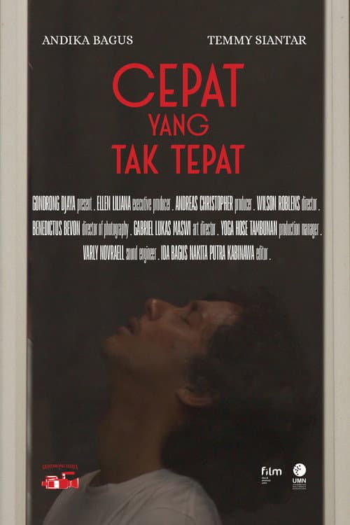 ملصق فيلم Cepat Yang Tak Tepat