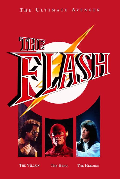 ملصق فيلم The Flash (1990)