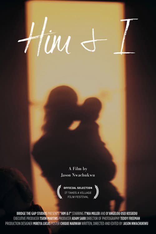 Him & I (2025) movie poster