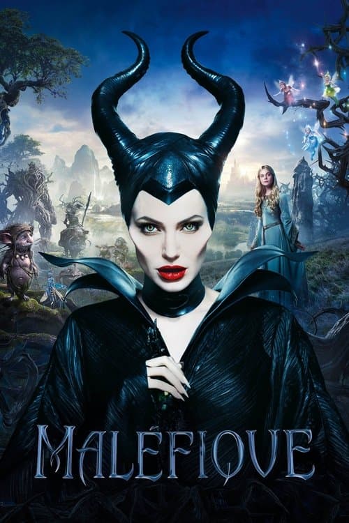 Affiche du film Maleficent (2014)