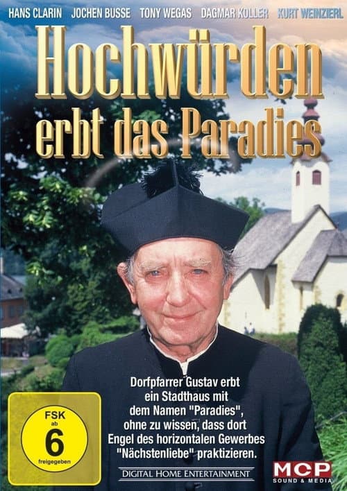 ملصق فيلم Hochwürden erbt das Paradies (1993)