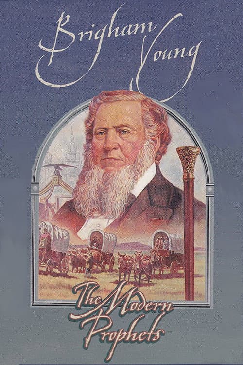 ملصق فيلم Brigham Young: The Modern Prophets (2000)