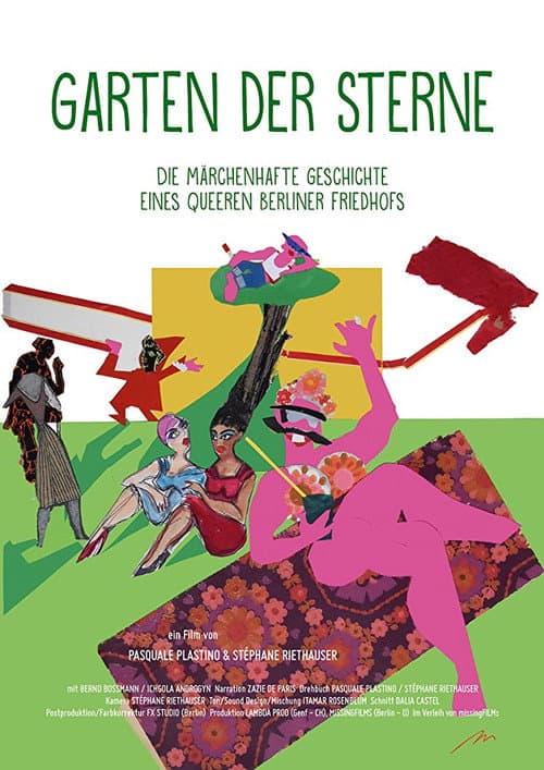 ملصق فيلم Garten der Sterne (2016)