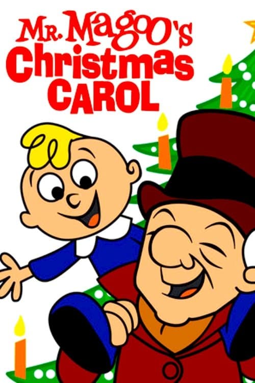 ملصق فيلم Mister Magoo's Christmas Carol (1962)