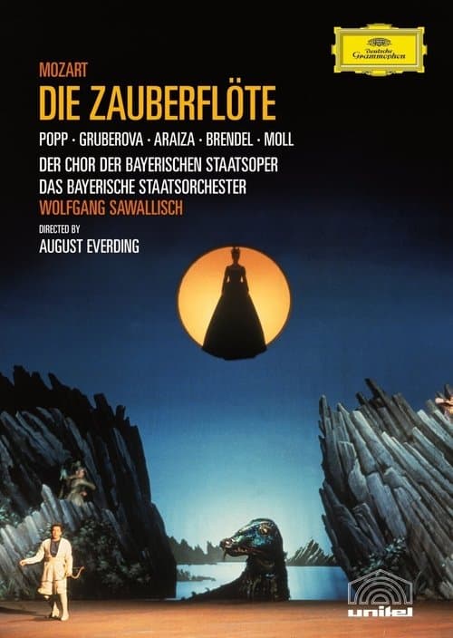 Die Zauberflöte (1983) movie poster