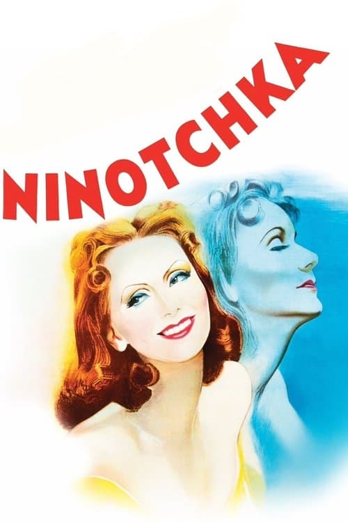 ملصق فيلم Ninotchka (1939)