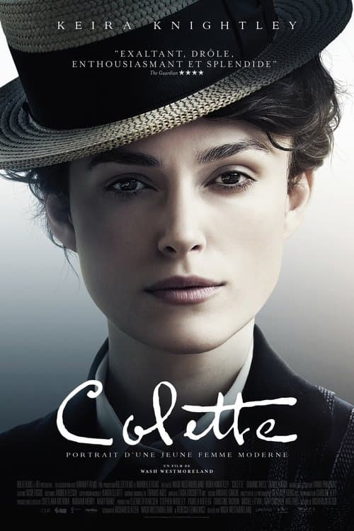 Affiche du film Colette (2018)