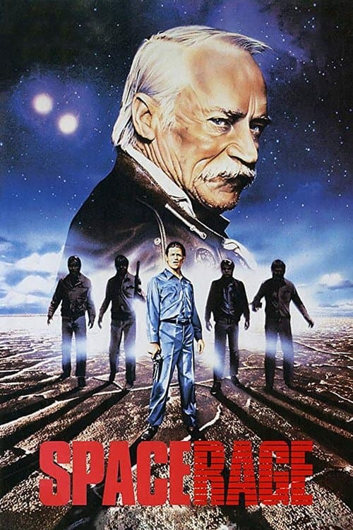 Affiche du film Space Rage (1985)