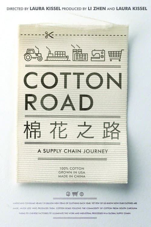 Cotton Road (2014) movie poster