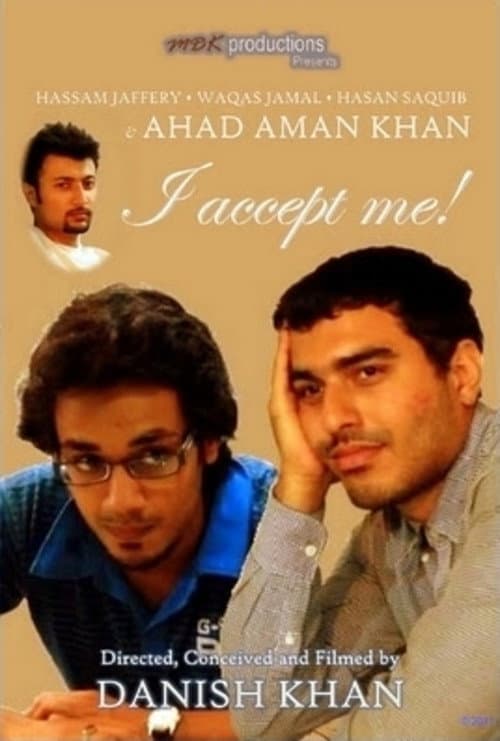 ملصق فيلم I Accept Me! (2011)