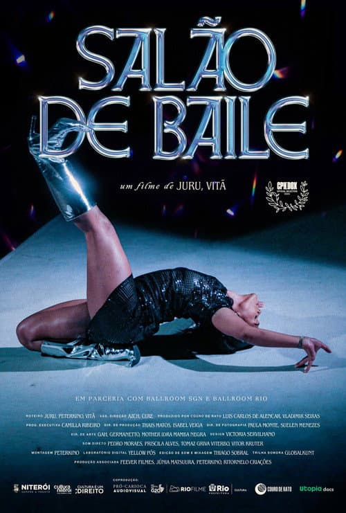 ملصق فيلم Salão de Baile: This is Ballroom (2024)