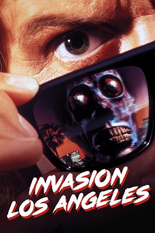 Affiche du film They Live (1988)