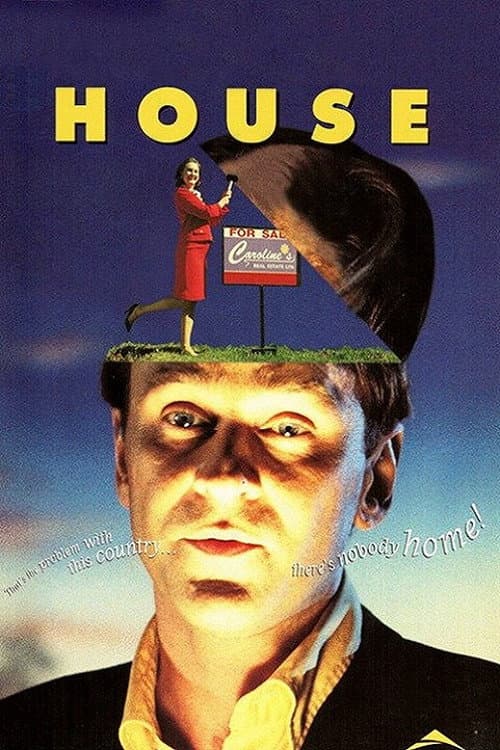 Affiche du film House (1995)