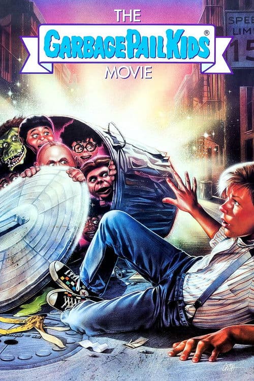 Les Crados, le film