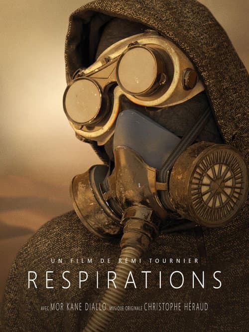 Affiche du film Respirations (2023)