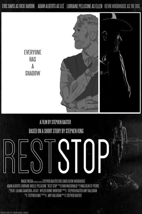 Rest Stop (2018) movie poster