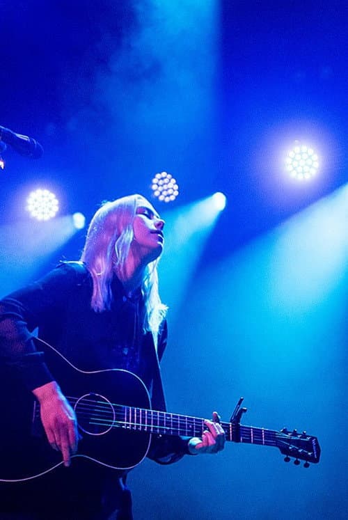 ملصق فيلم Phoebe Bridgers @ Brooklyn Steel (2018)