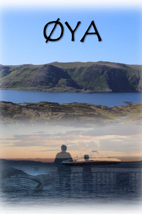 ملصق فيلم Øya (2022)