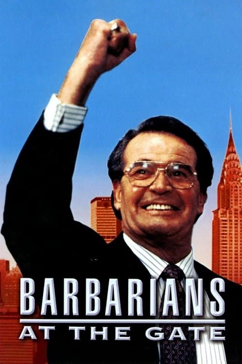 Affiche du film Barbarians at the Gate (1993)