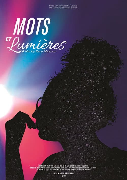 Mots et Lumières movie poster