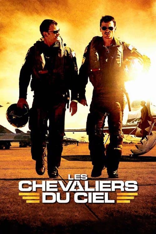 Affiche du film Les Chevaliers du ciel (2005)