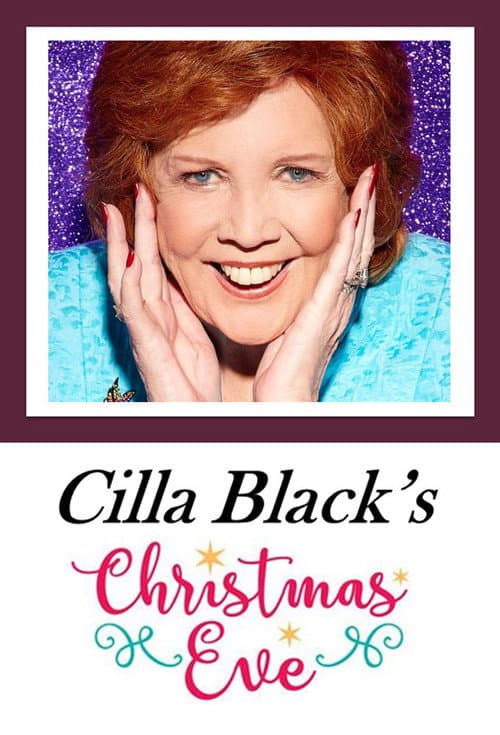 Affiche du film Cilla Black's Christmas Eve (1983)