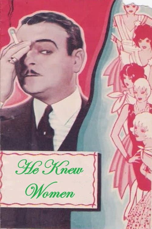 ملصق فيلم He Knew Women (1930)
