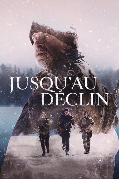 ملصق فيلم Jusqu'au déclin (2020)