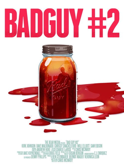 Bad Guy #2 (2015) movie poster