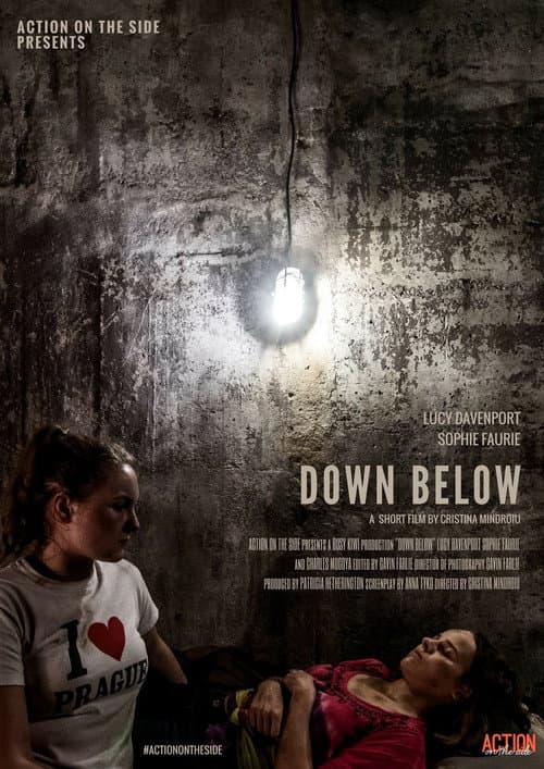 Down Below (2017) movie poster