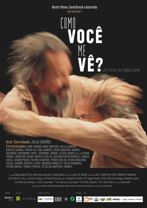 ملصق فيلم Como Você Me Vê? (2017)