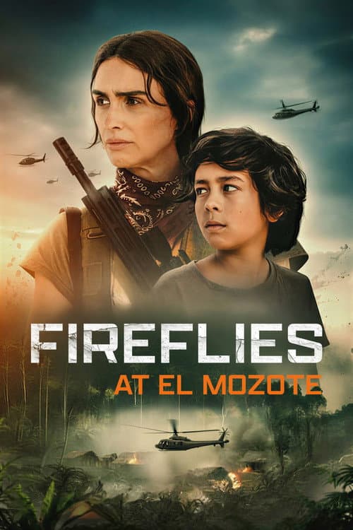 Affiche du film Luciérnagas en El Mozote (2025)