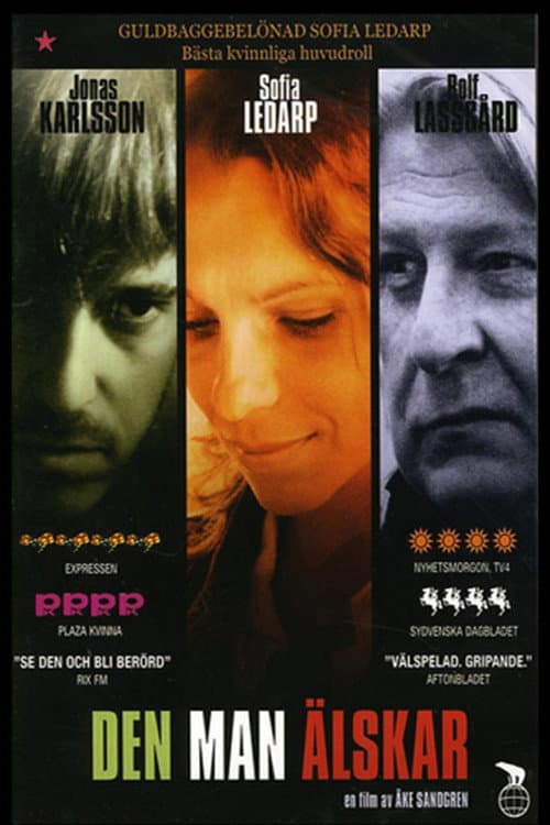 Den man älskar (2007) movie poster