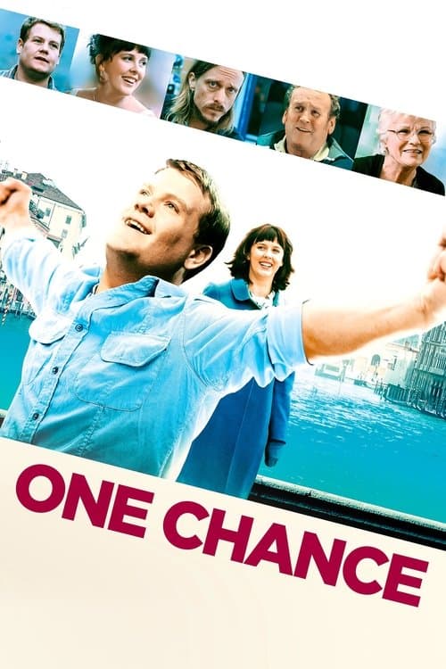 One Chance (2013) movie poster
