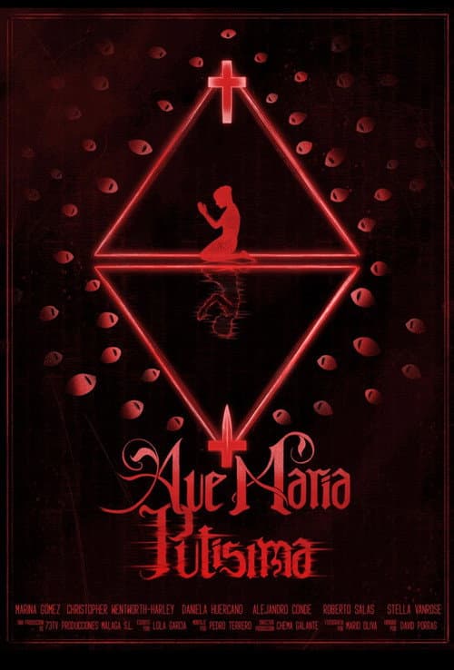 Affiche du film Ave María Putísima