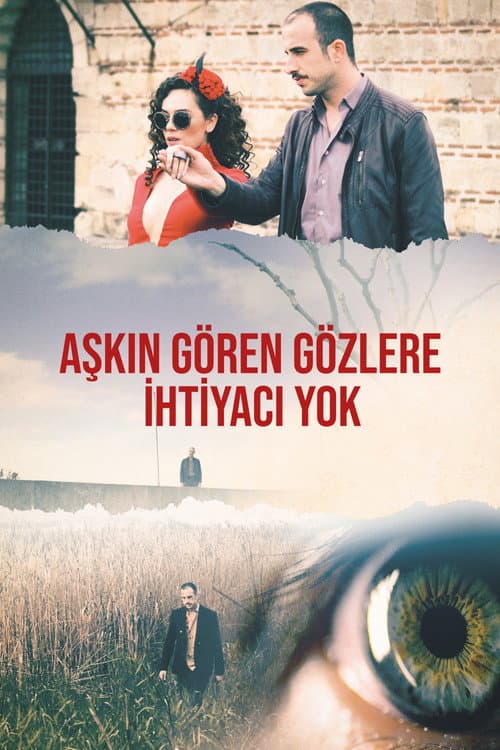 ملصق فيلم Aşkın Gören Gözlere İhtiyacı Yok (2017)