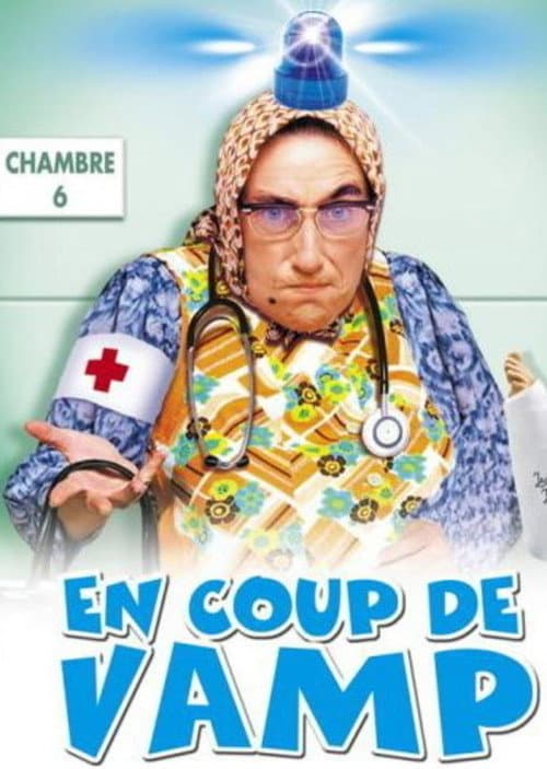 Affiche du film En coup de vamp (2010)
