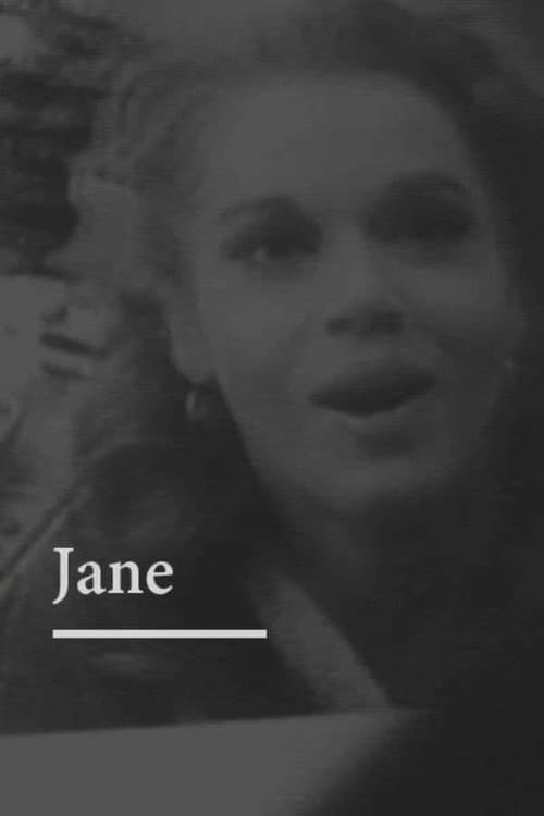 Jane (1962) movie poster