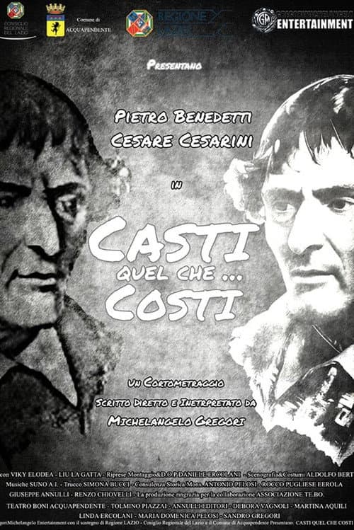 Affiche du film Casti quel che costi (2024)