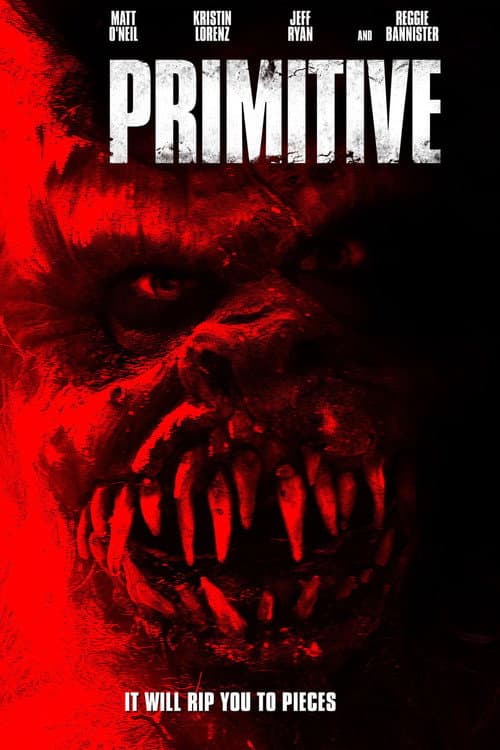 Primitive (2011) movie poster