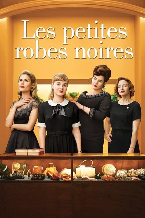 Affiche du film Ladies in Black (2018)