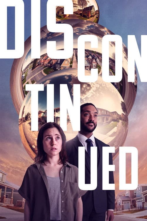 Affiche du film Discontinued (2022)