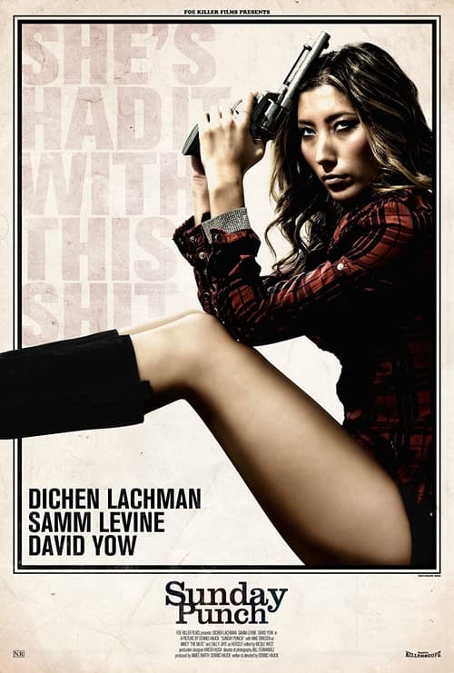 Sunday Punch (2010) movie poster