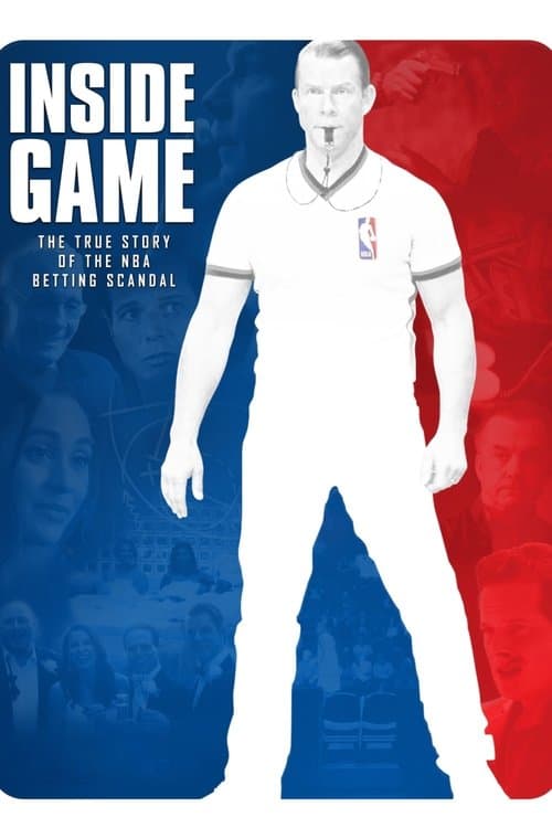 Affiche du film Inside Game (2019)