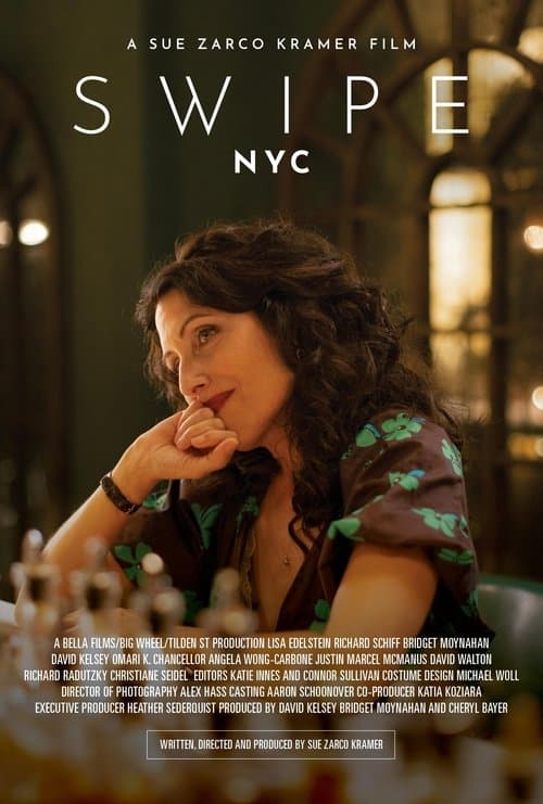 Swipe NYC (2023) movie poster