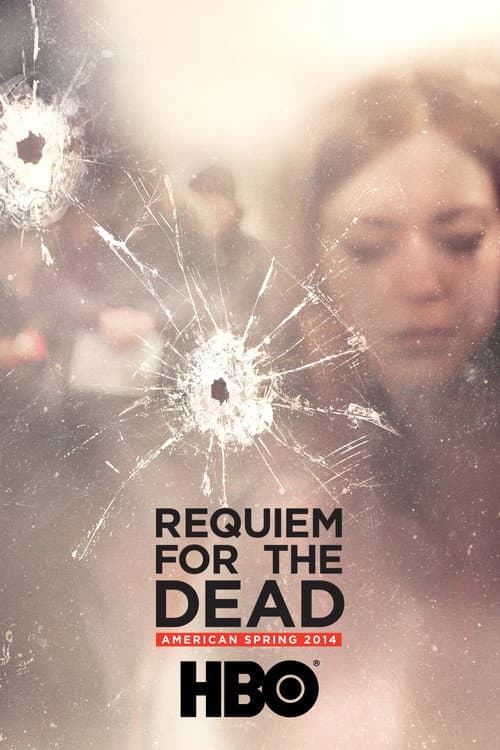 Requiem for the Dead: American Spring 2014 (2015) movie poster